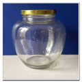 600ml Glass Jar